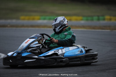 25/10/2015 : Trophée UFOLEP à Layrac (Photos Patrick Lascombes) 2015 — karting