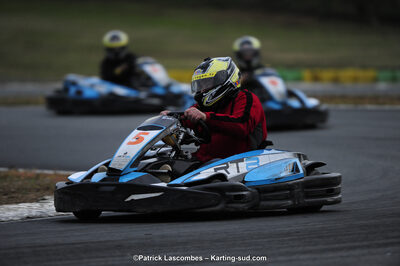 25/10/2015 : Trophée UFOLEP à Layrac (Photos Patrick Lascombes) 2015 — karting