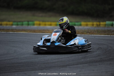 25/10/2015 : Trophée UFOLEP à Layrac (Photos Patrick Lascombes) 2015 — karting