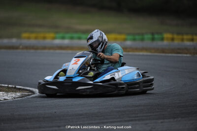 25/10/2015 : Trophée UFOLEP à Layrac (Photos Patrick Lascombes) 2015 — karting