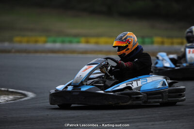 25/10/2015 : Trophée UFOLEP à Layrac (Photos Patrick Lascombes) 2015 — karting