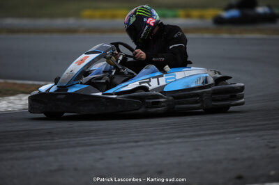 25/10/2015 : Trophée UFOLEP à Layrac (Photos Patrick Lascombes) 2015 — karting