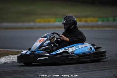 25/10/2015 : Trophée UFOLEP à Layrac (Photos Patrick Lascombes) 2015 — karting