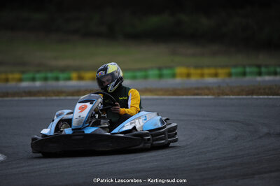 25/10/2015 : Trophée UFOLEP à Layrac (Photos Patrick Lascombes) 2015 — karting