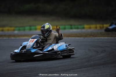 25/10/2015 : Trophée UFOLEP à Layrac (Photos Patrick Lascombes) 2015 — karting