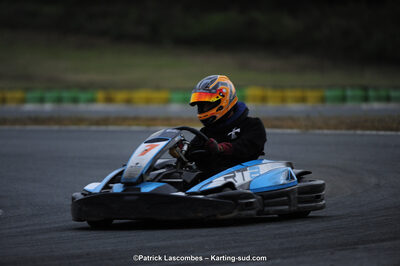 25/10/2015 : Trophée UFOLEP à Layrac (Photos Patrick Lascombes) 2015 — karting