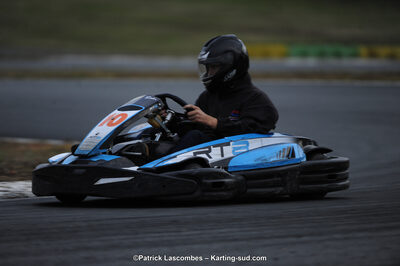 25/10/2015 : Trophée UFOLEP à Layrac (Photos Patrick Lascombes) 2015 — karting