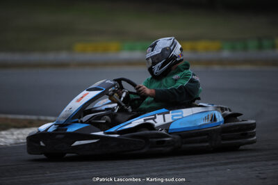 25/10/2015 : Trophée UFOLEP à Layrac (Photos Patrick Lascombes) 2015 — karting