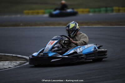 25/10/2015 : Trophée UFOLEP à Layrac (Photos Patrick Lascombes) 2015 — karting