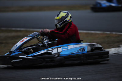 25/10/2015 : Trophée UFOLEP à Layrac (Photos Patrick Lascombes) 2015 — karting