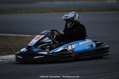 25/10/2015 : Trophée UFOLEP à Layrac (Photos Patrick Lascombes) 2015 — karting