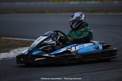 25/10/2015 : Trophée UFOLEP à Layrac (Photos Patrick Lascombes) 2015 — karting