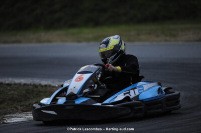 25/10/2015 : Trophée UFOLEP à Layrac (Photos Patrick Lascombes) 2015 — karting