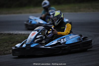 25/10/2015 : Trophée UFOLEP à Layrac (Photos Patrick Lascombes) 2015 — karting