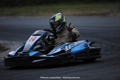 25/10/2015 : Trophée UFOLEP à Layrac (Photos Patrick Lascombes) 2015 — karting