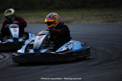 25/10/2015 : Trophée UFOLEP à Layrac (Photos Patrick Lascombes) 2015 — karting
