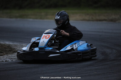 25/10/2015 : Trophée UFOLEP à Layrac (Photos Patrick Lascombes) 2015 — karting