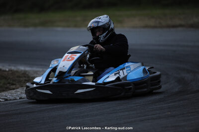 25/10/2015 : Trophée UFOLEP à Layrac (Photos Patrick Lascombes) 2015 — karting