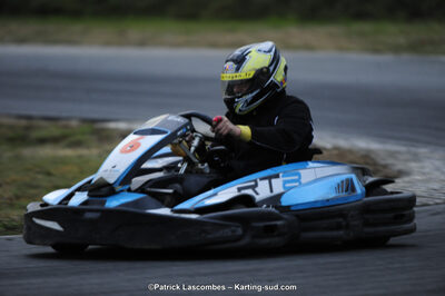 25/10/2015 : Trophée UFOLEP à Layrac (Photos Patrick Lascombes) 2015 — karting