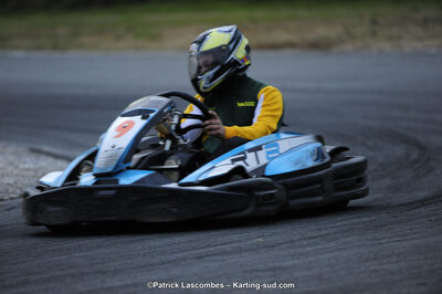 25/10/2015 : Trophée UFOLEP à Layrac (Photos Patrick Lascombes) 2015 — karting