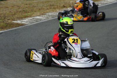 25/10/2015 : Trophée UFOLEP à Layrac (Photos Patrick Lascombes) 2015 — karting