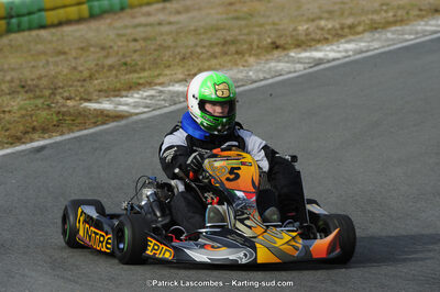 25/10/2015 : Trophée UFOLEP à Layrac (Photos Patrick Lascombes) 2015 — karting