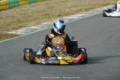 25/10/2015 : Trophée UFOLEP à Layrac (Photos Patrick Lascombes) 2015 — karting