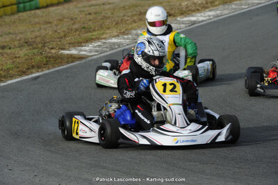25/10/2015 : Trophée UFOLEP à Layrac (Photos Patrick Lascombes) 2015 — karting