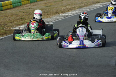 25/10/2015 : Trophée UFOLEP à Layrac (Photos Patrick Lascombes) 2015 — karting