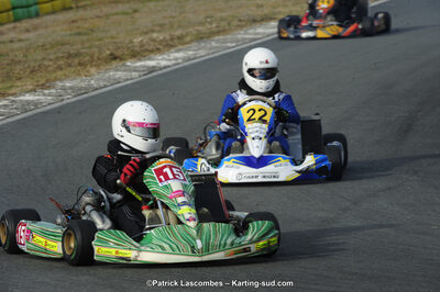 25/10/2015 : Trophée UFOLEP à Layrac (Photos Patrick Lascombes) 2015 — karting
