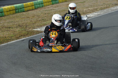 25/10/2015 : Trophée UFOLEP à Layrac (Photos Patrick Lascombes) 2015 — karting