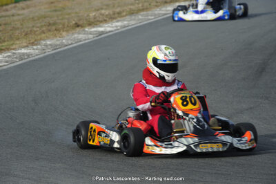 25/10/2015 : Trophée UFOLEP à Layrac (Photos Patrick Lascombes) 2015 — karting