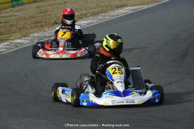25/10/2015 : Trophée UFOLEP à Layrac (Photos Patrick Lascombes) 2015 — karting
