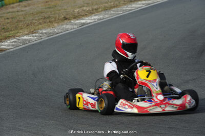 25/10/2015 : Trophée UFOLEP à Layrac (Photos Patrick Lascombes) 2015 — karting