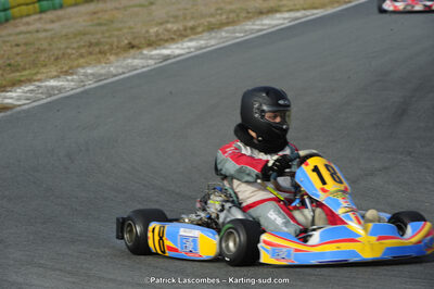 25/10/2015 : Trophée UFOLEP à Layrac (Photos Patrick Lascombes) 2015 — karting