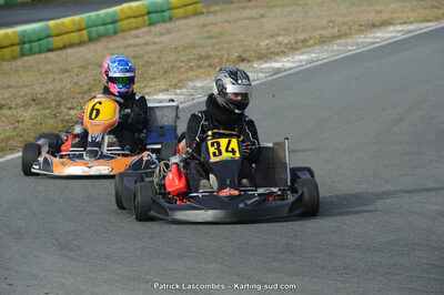 25/10/2015 : Trophée UFOLEP à Layrac (Photos Patrick Lascombes) 2015 — karting
