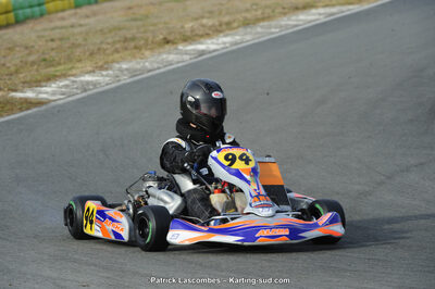 25/10/2015 : Trophée UFOLEP à Layrac (Photos Patrick Lascombes) 2015 — karting