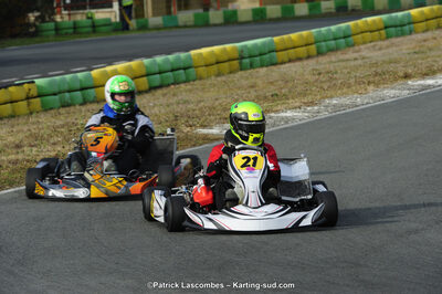 25/10/2015 : Trophée UFOLEP à Layrac (Photos Patrick Lascombes) 2015 — karting
