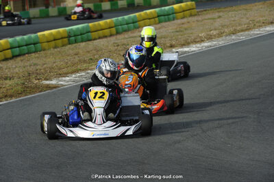 25/10/2015 : Trophée UFOLEP à Layrac (Photos Patrick Lascombes) 2015 — karting