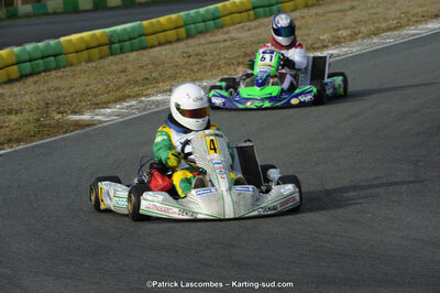 25/10/2015 : Trophée UFOLEP à Layrac (Photos Patrick Lascombes) 2015 — karting