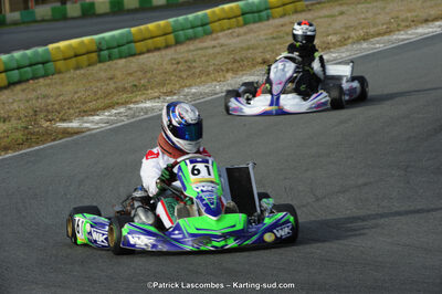 25/10/2015 : Trophée UFOLEP à Layrac (Photos Patrick Lascombes) 2015 — karting