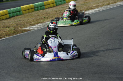25/10/2015 : Trophée UFOLEP à Layrac (Photos Patrick Lascombes) 2015 — karting
