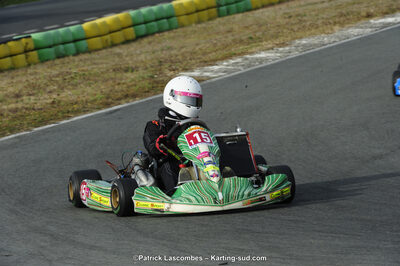 25/10/2015 : Trophée UFOLEP à Layrac (Photos Patrick Lascombes) 2015 — karting