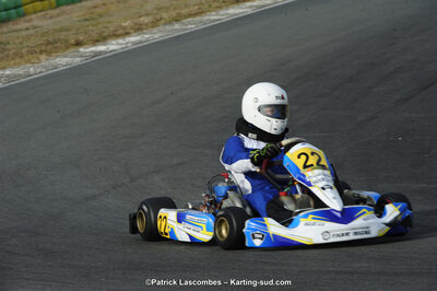25/10/2015 : Trophée UFOLEP à Layrac (Photos Patrick Lascombes) 2015 — karting