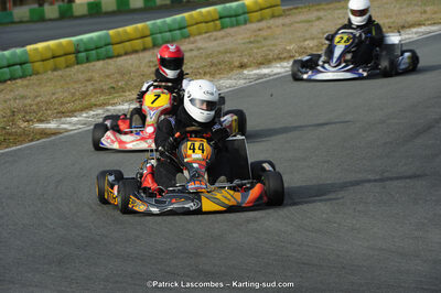 25/10/2015 : Trophée UFOLEP à Layrac (Photos Patrick Lascombes) 2015 — karting