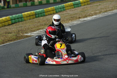 25/10/2015 : Trophée UFOLEP à Layrac (Photos Patrick Lascombes) 2015 — karting