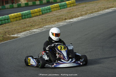 25/10/2015 : Trophée UFOLEP à Layrac (Photos Patrick Lascombes) 2015 — karting