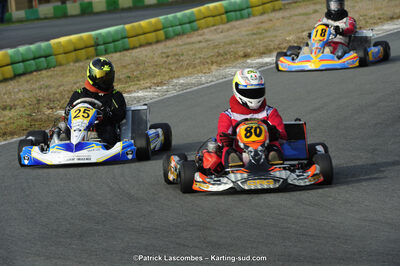25/10/2015 : Trophée UFOLEP à Layrac (Photos Patrick Lascombes) 2015 — karting
