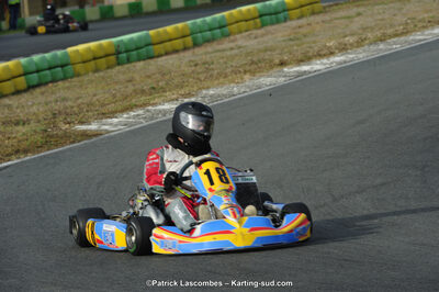 25/10/2015 : Trophée UFOLEP à Layrac (Photos Patrick Lascombes) 2015 — karting
