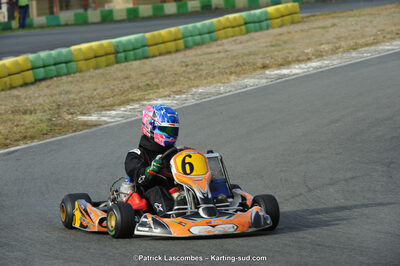 25/10/2015 : Trophée UFOLEP à Layrac (Photos Patrick Lascombes) 2015 — karting
